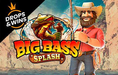Слот Big Bass Bonanza